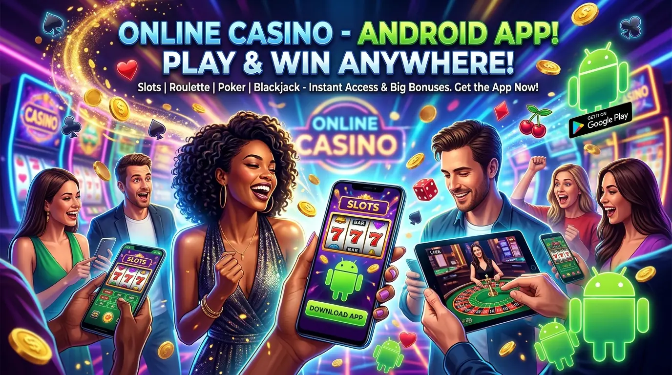 Emu casino on Android