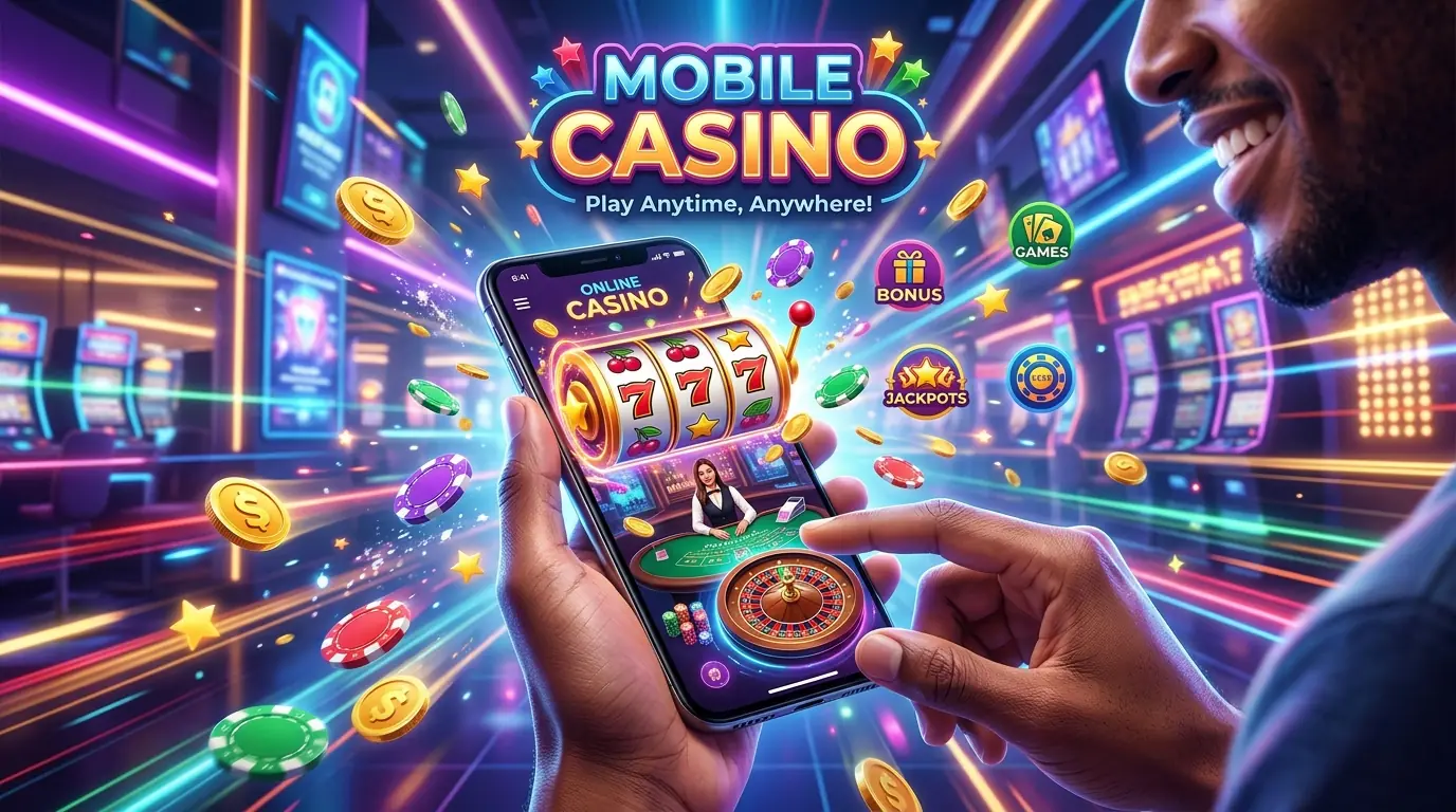 Emu casino mobile
