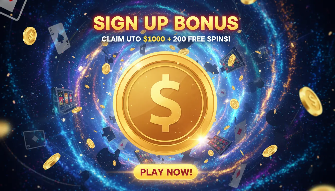 Emu sign up bonus