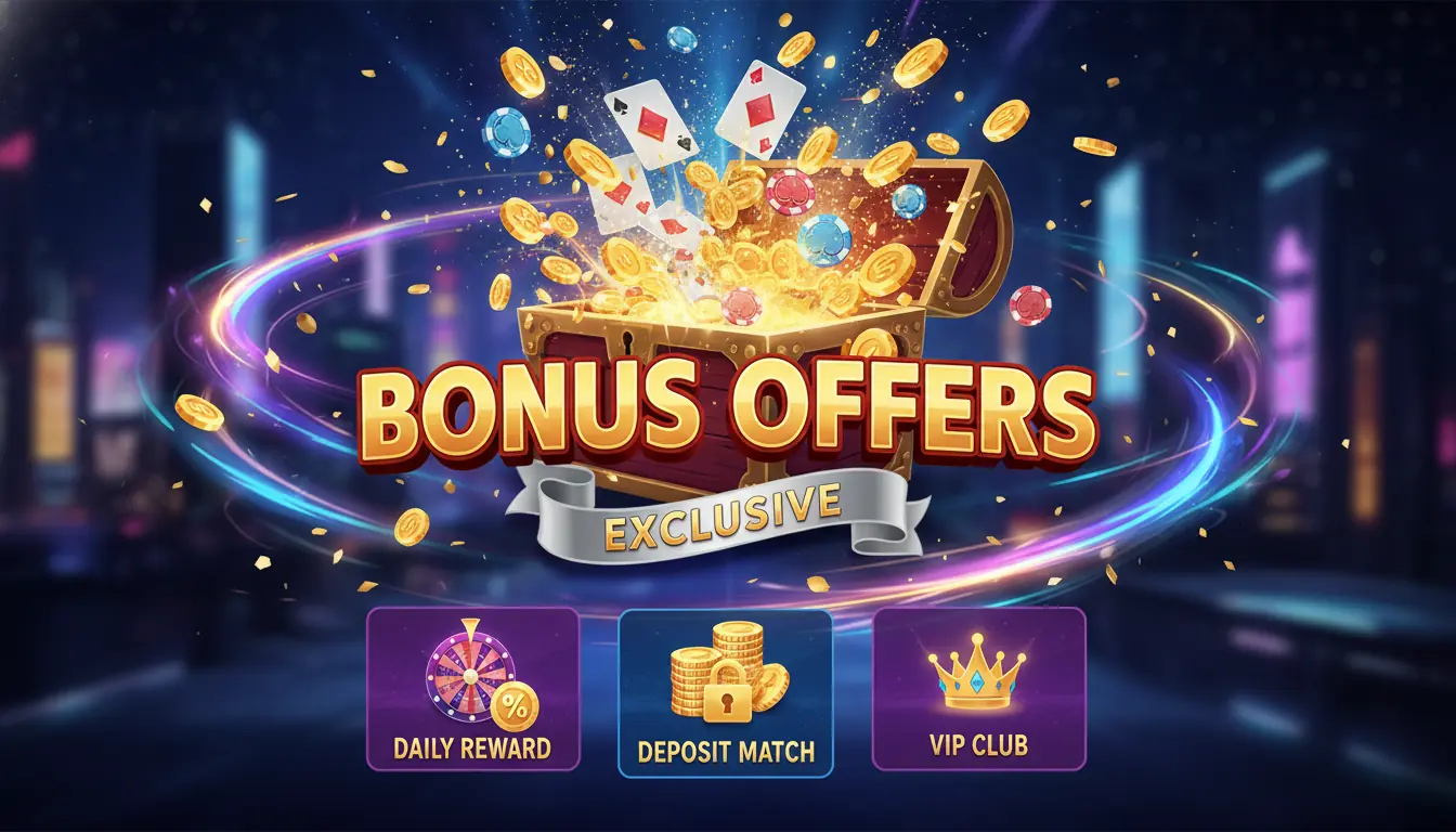 Emu bonus offers
