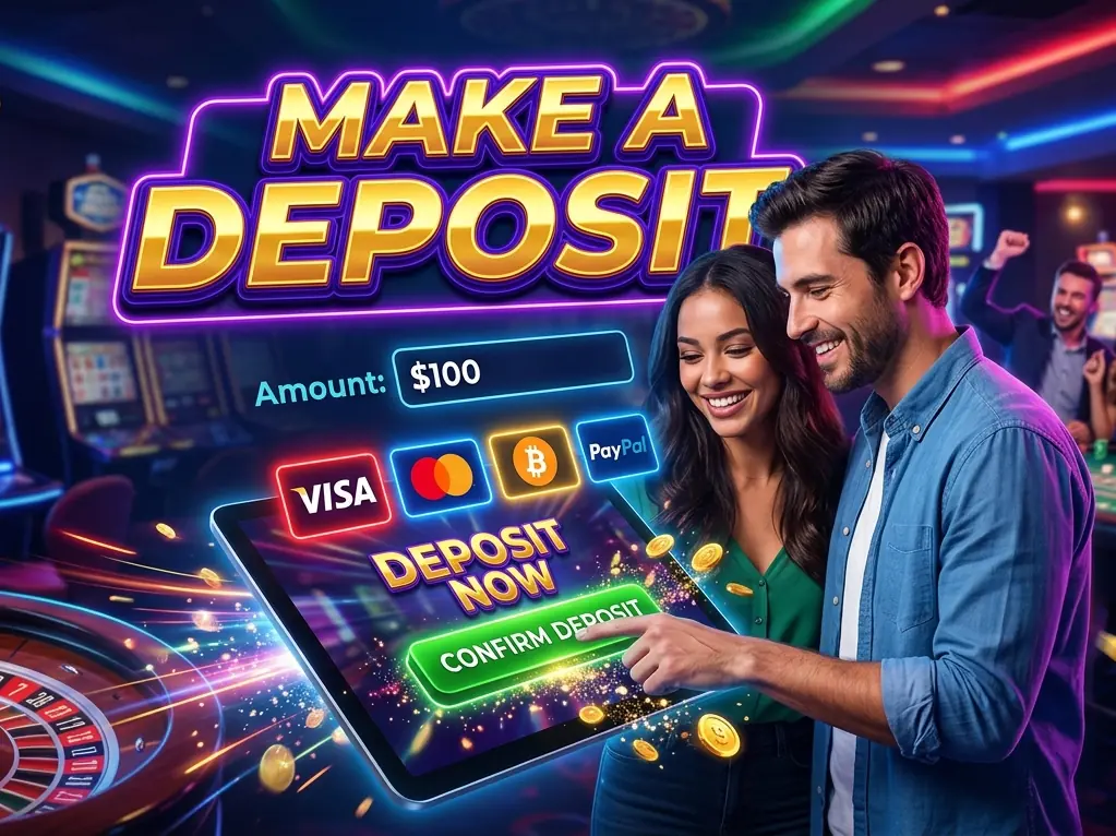 Emu casino deposit
