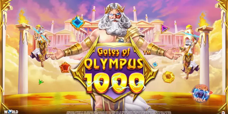 Emu Gates of Olympus slot